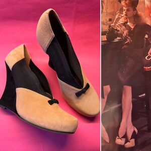 Curved wedge heels hotsell