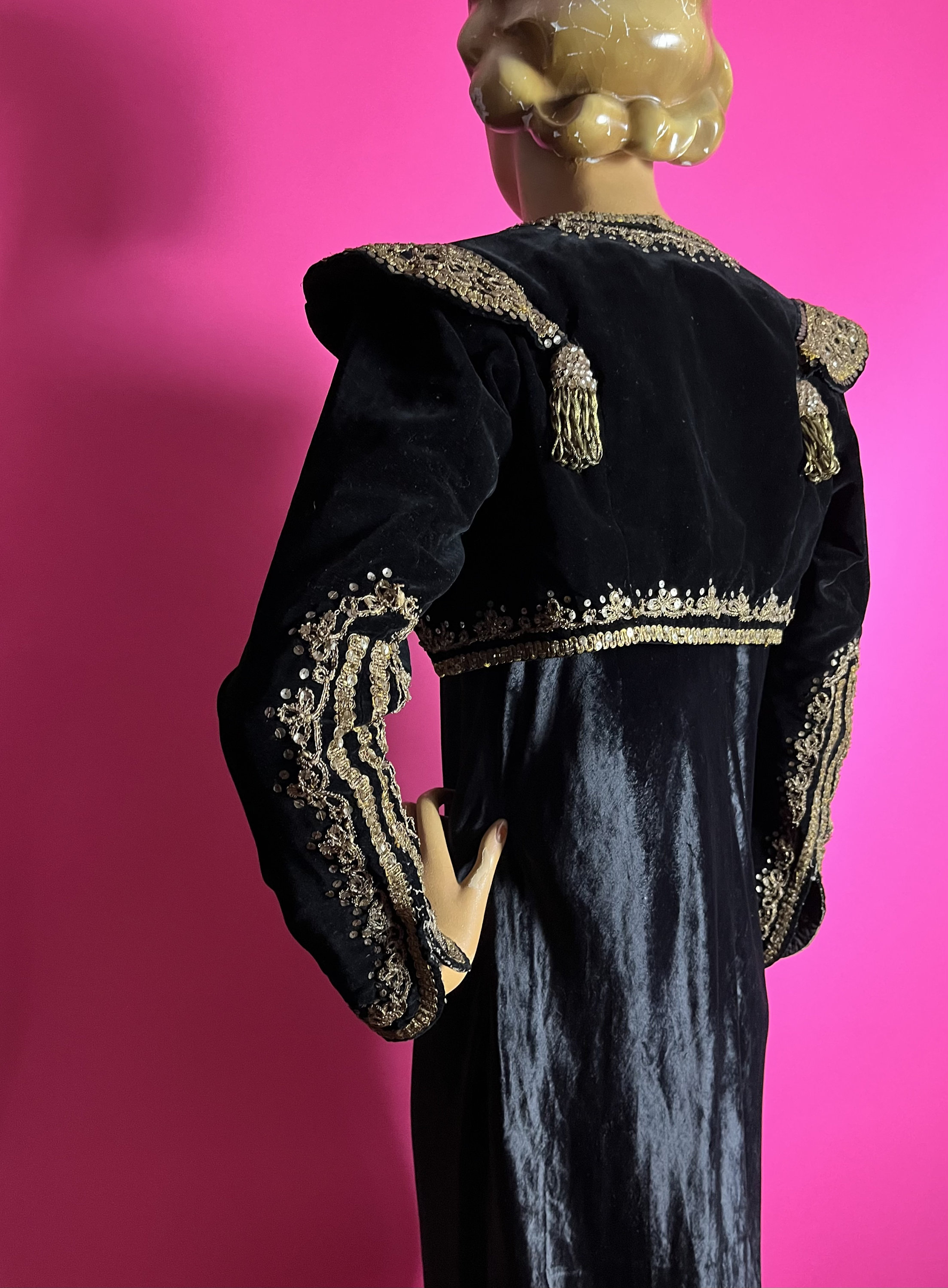 Matador bolero jacket cheap