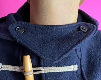 ジャケット・アウター 1950's Vintage  Navy Duffle Coat ジャケット・アウター 1950's Vintage Navy Duffle Coat