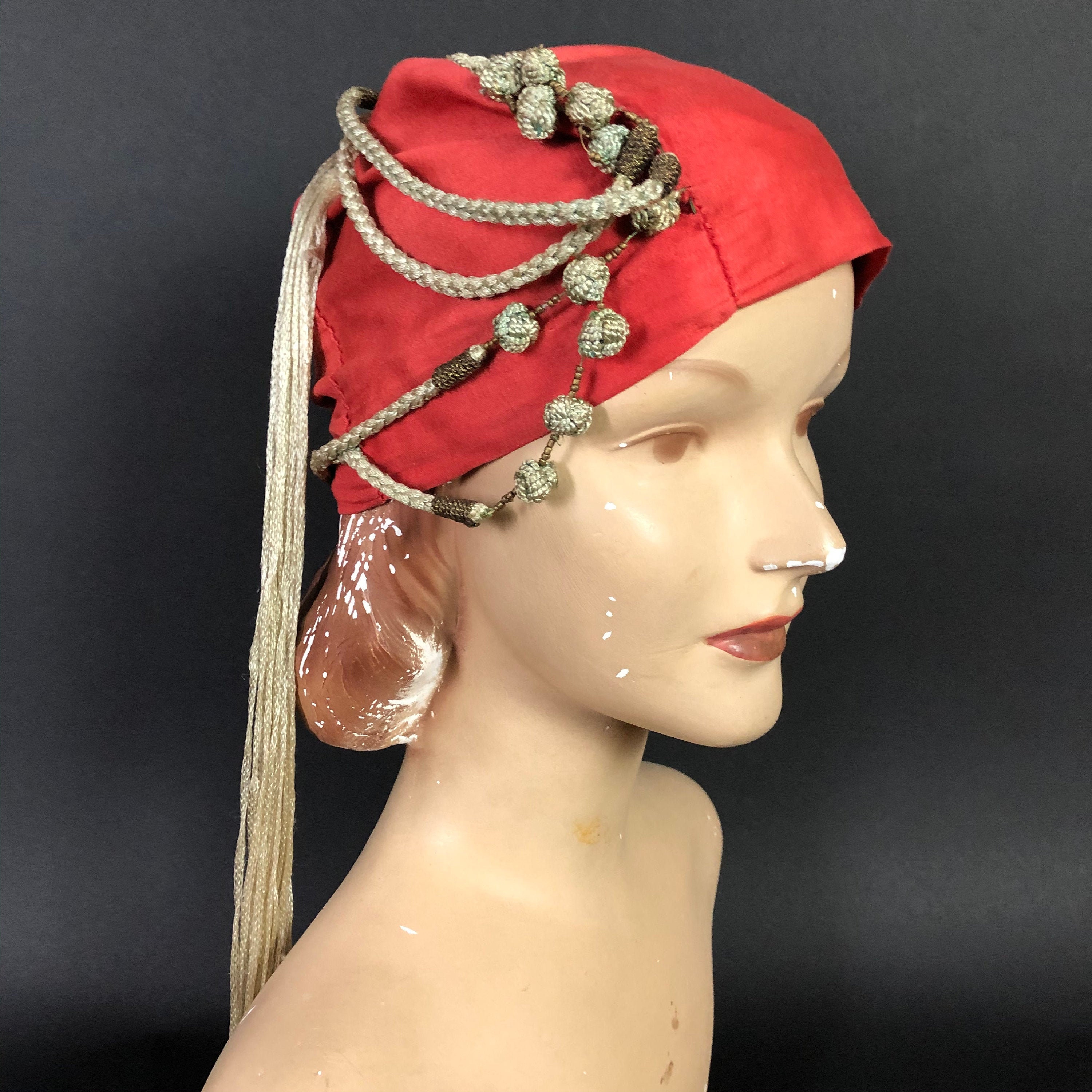 Rare Incredible 1910s 1920s Orientalist 