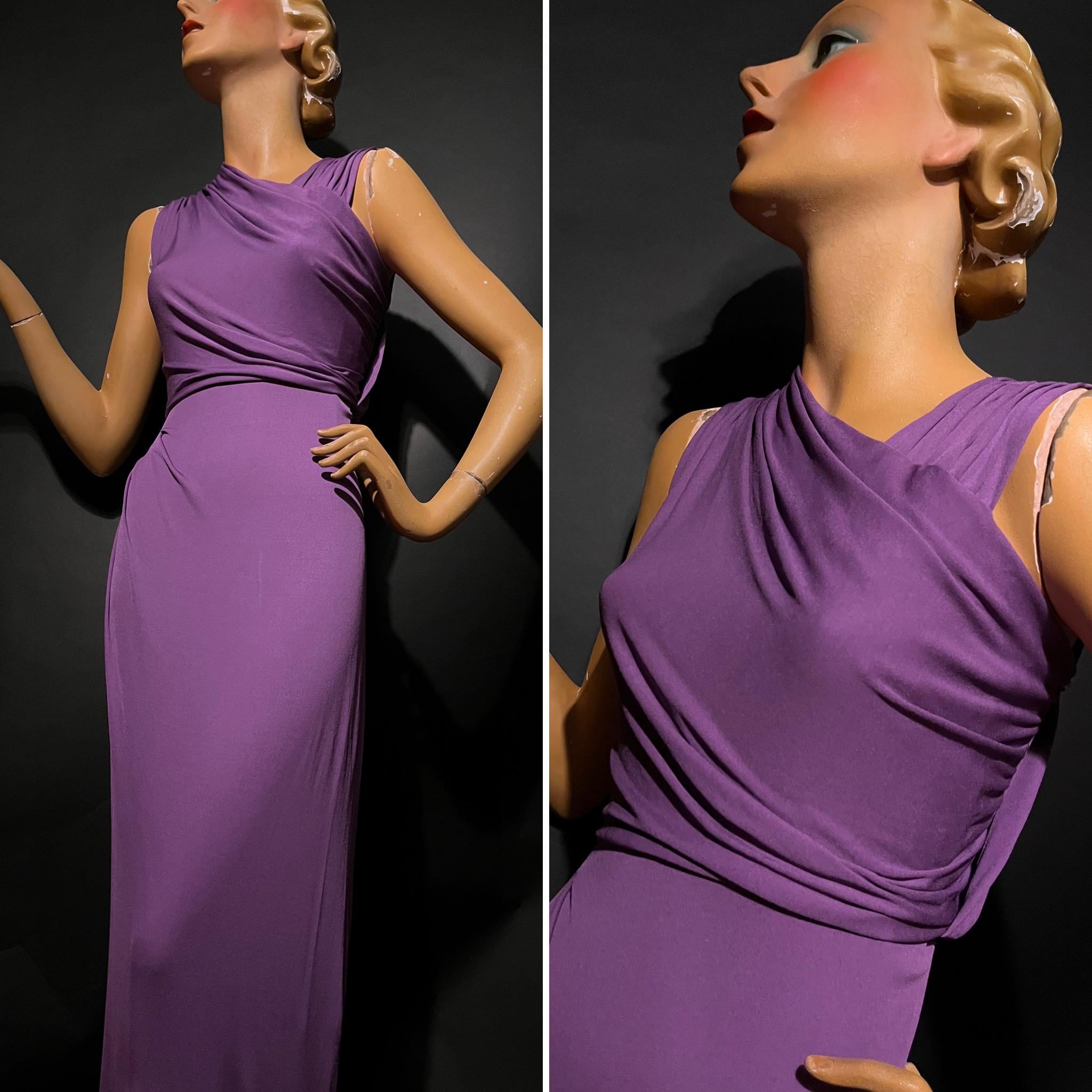 Vionnet Dress - Etsy