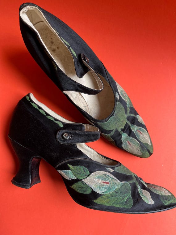 Louis heels 1920s deals