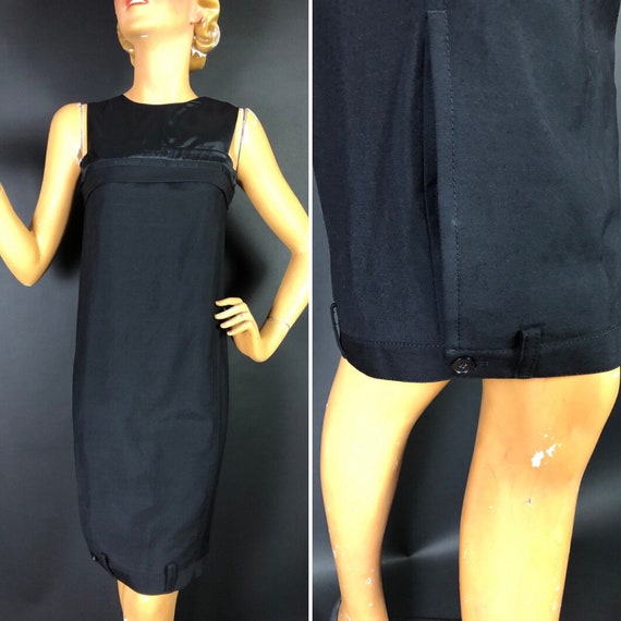 Maison margiela hot sale black dress