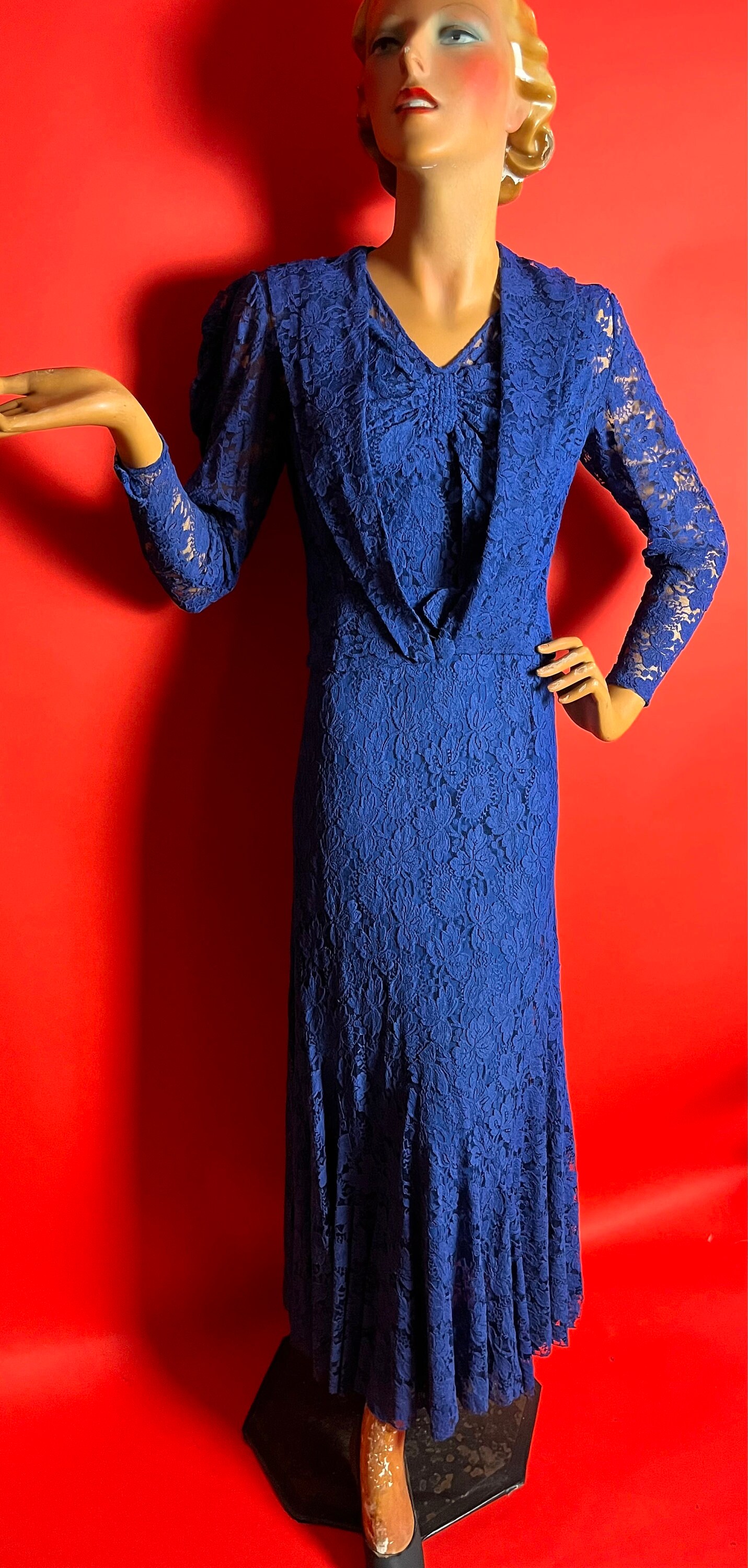 delphinium blue dress A.L.C. Lara Satin Pleated Midi Dress in Delphinium Blue, Size 10