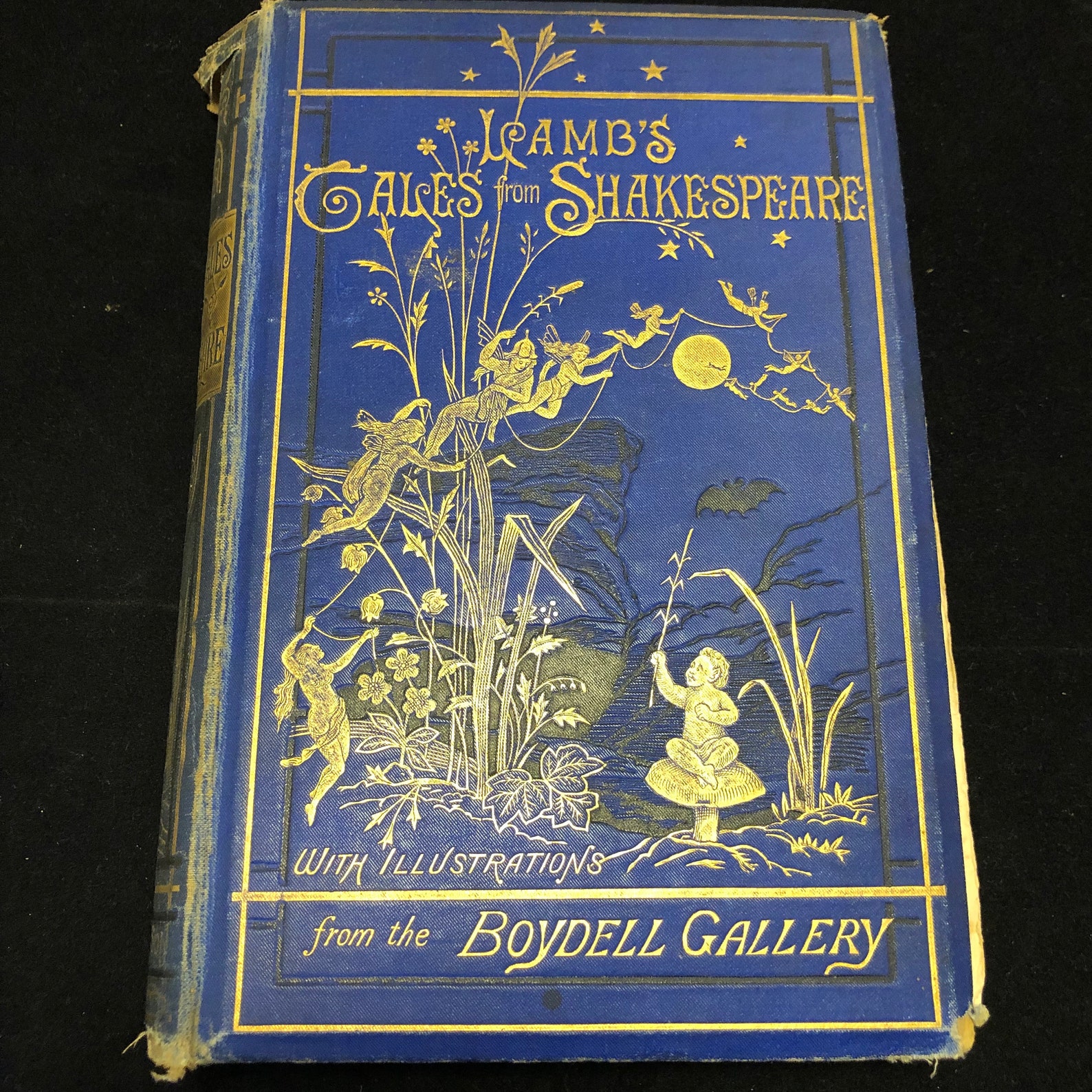 Collection 94+ Images tales from shakespeare by charles and mary lamb 1878 Updated