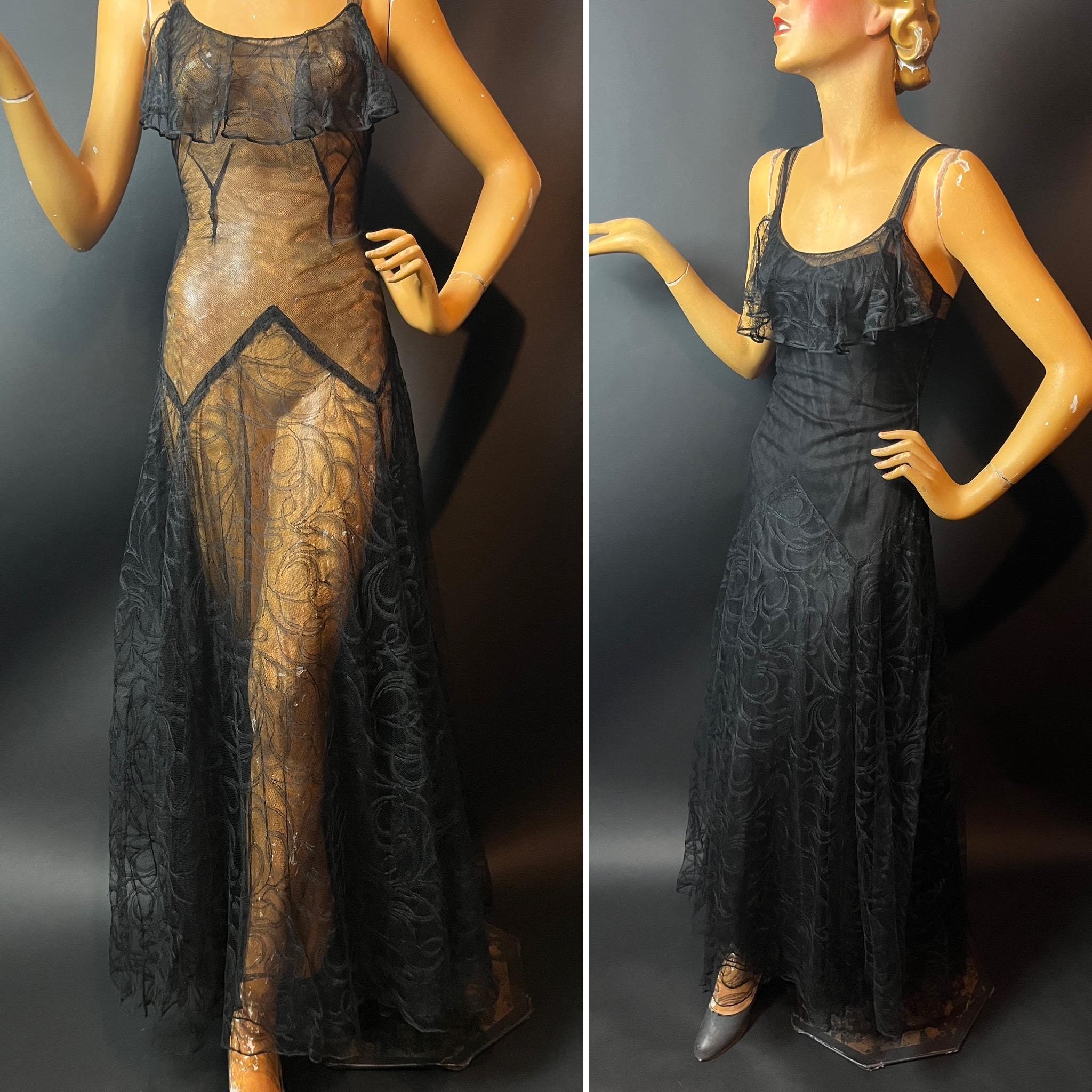 Vintage chloe dress - Etsy 日本
