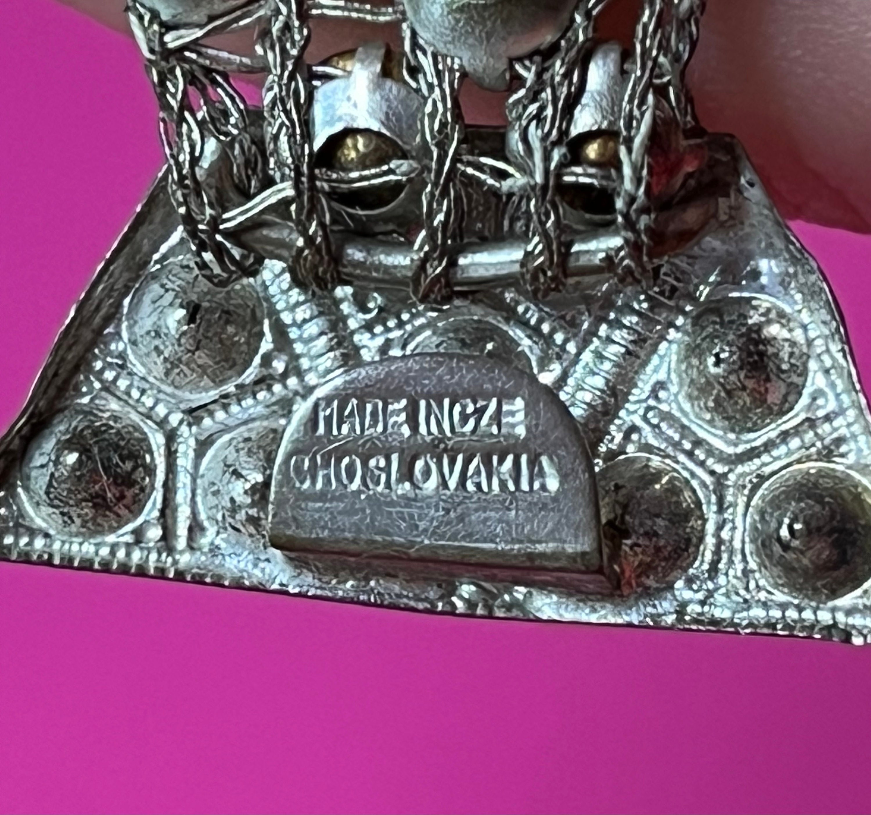 Véritable perle baroque d'eau douce avec collier en