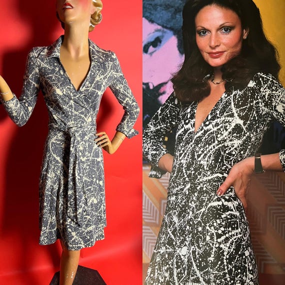 DIANE von FURSTENBERG ラップドレス Amazon.co.jp: [ダイアンフォンファステンバーグ] DIANE von
