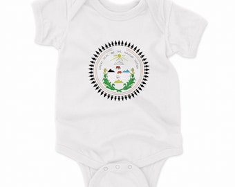 Tribal Seal Baby Toddler