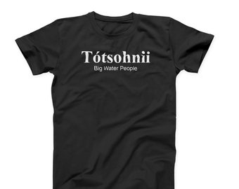 Navajo Clan T-Shirt Black