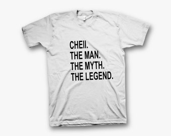 Cheii. The Man. The Myth. The Legend.