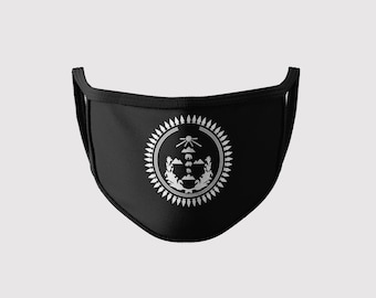 Navajo Nation Seal Mask