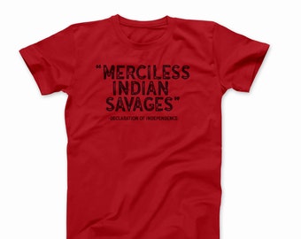 Merciless Indian Savages