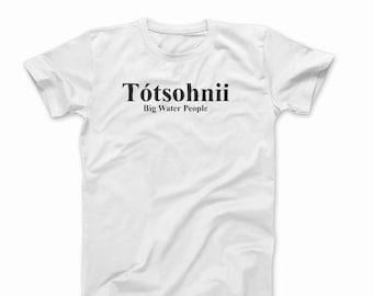 Navajo Clan T-Shirt White