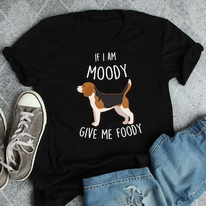 Beagle Shirt, Women, Men, Funny Dog Lover Gift, Cute Tri Color Beagle T-shirt, Pet Tee, Dog Mom, Dog Dad, Gift For Him, Her, Top