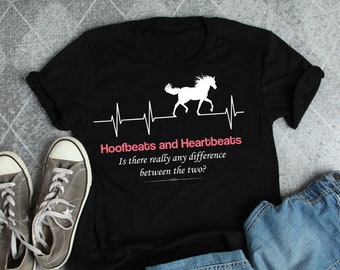 Camiseta com estampa de cavalo, feminina, masculina, presente para amantes de cavalos, camiseta fofa com estampa de cavalo, camiseta com estampa de pônei, camiseta com estampa de animal de estimação, blusas, presente para ele, para ela, aniversário
