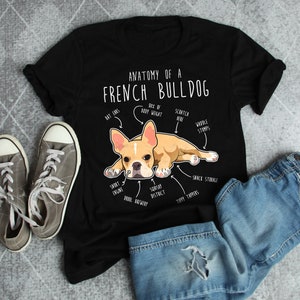 Funny bulldog shirts online