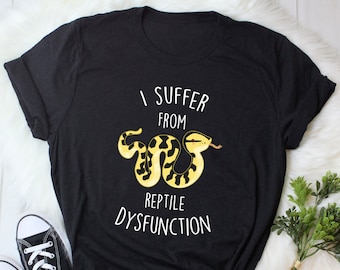 Camiseta de pitón de la jungla, para mujer y hombre. Camiseta divertida de reptiles. Regalo para amantes de las serpientes. Camiseta con diseño de pitón de la jungla. Camiseta para mamás y papás amantes de las serpientes.