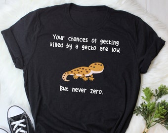 Leopardgecko Shirt, Frauen, Männer Tshirt, Haustier Reptil Liebhaber Geschenk, lustige Eidechse T-Shirt, süßes Gecko T-Shirt, Mama Papa, Herpetologen Tier, Meme