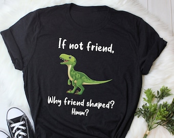 Velociraptor Shirt, Women, Men, Funny Dinosaur Meme Gift, Cute Raptor T-shirt, Dino Lover Tshirt, Paleontology, Paleontologist