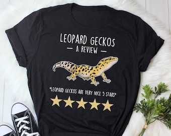 Leopardgecko Shirt, Frauen, Männer Tshirt, Haustier Reptil Liebhaber Geschenk, lustige Eidechse T-Shirt, süßes Gecko T-Shirt, Mama Papa, Herpetologen Tier, Meme