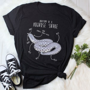 Lavender Hognose Snake Shirt, Women, Men, Funny Reptile Tshirt, Snake Lover Gift, Reptile T-shirt, Cute Snake Tee Purple Snake Mom Snake Dad