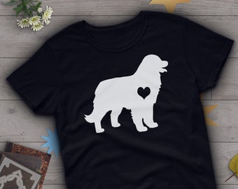 Great Pyrenees Shirt, Women Men, Pyrenean Mountain Dog Lover Gift, Cute Great Pyrenees Mom T-shirt, Dog Lover Tshirt, Pet Graphic Tee, Tops