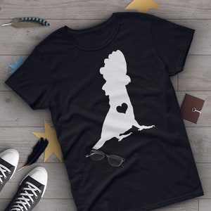 Umbrella Cockatoo Shirt, Women Men, Parrot Lover Gift, Cute Bird T-shirt, Cockatoo Tshirt, Pet Graphic Tee, Pet Memorial, Blue, Navy, Pink
