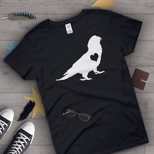 Sun Conure Tshirt, Haustier Grafik T-Shirt, Tops, Kleidung, grüne Wange Ananas