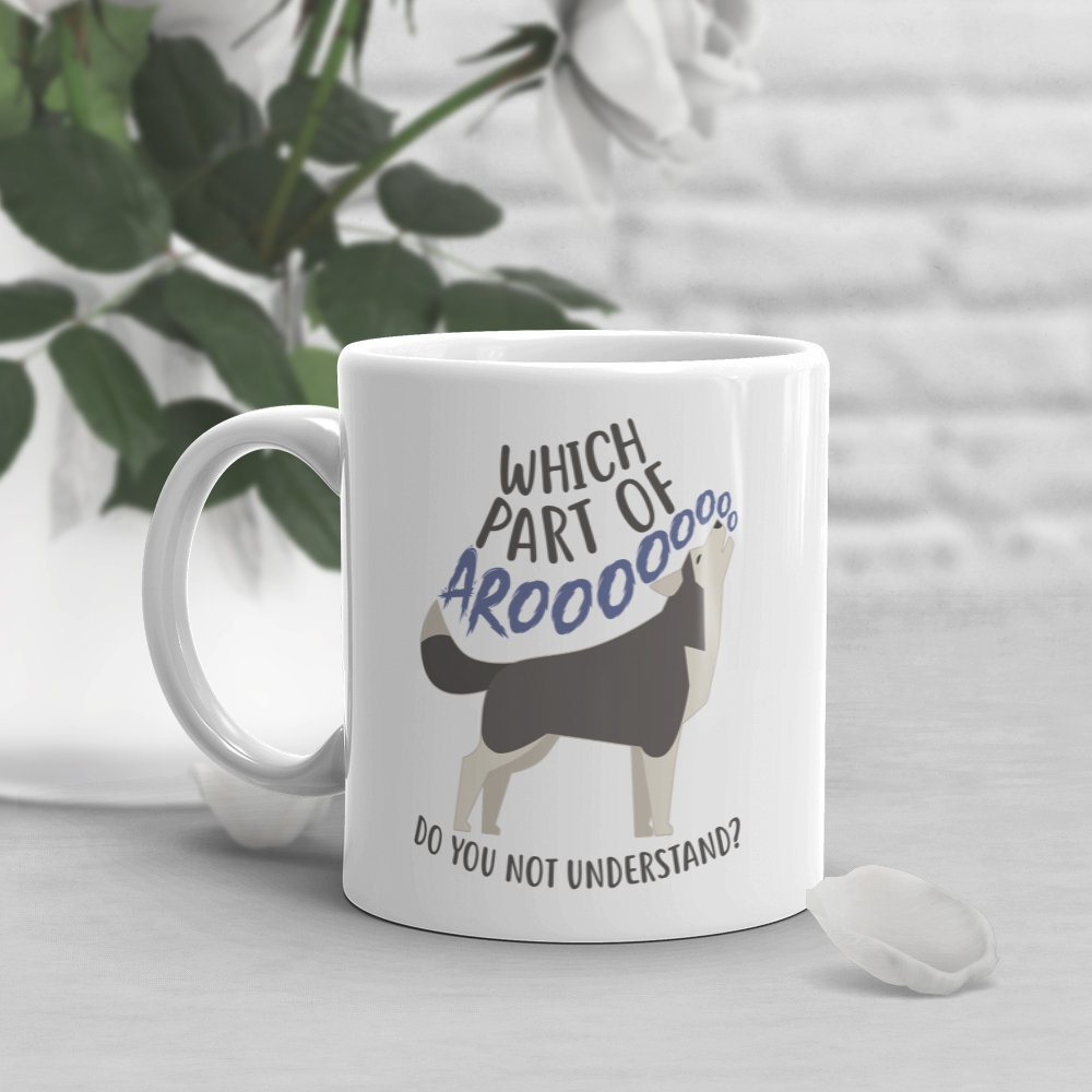 Gifts for top husky owners