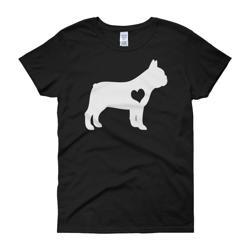 French Bulldog Shirt Women Men Bull Dog Lover Gift Cute Etsy