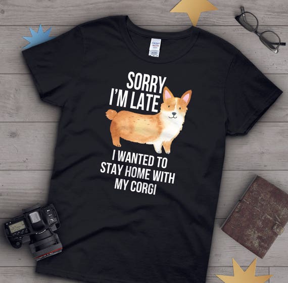 Corgi shirts cheap