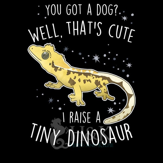 完売【クレステッドゲッコー】ネックレス・ピアス・ピンバッジ・カード