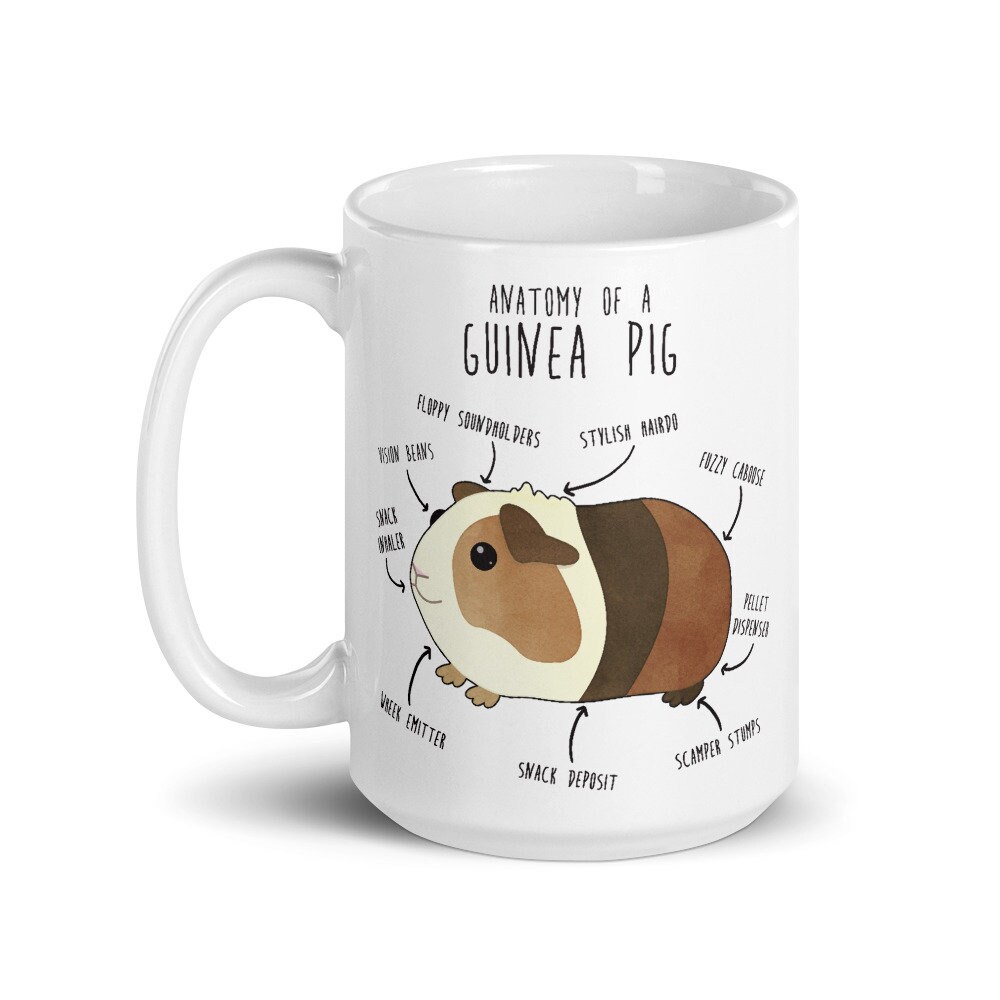 Mugs Home & Living Drinkware Mug Guinea Pig Lovers I Just Want To Drink