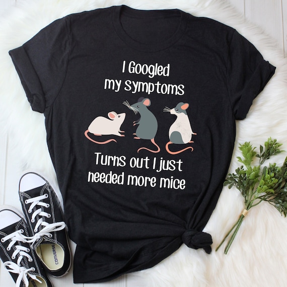 T shirt mouse hotsell