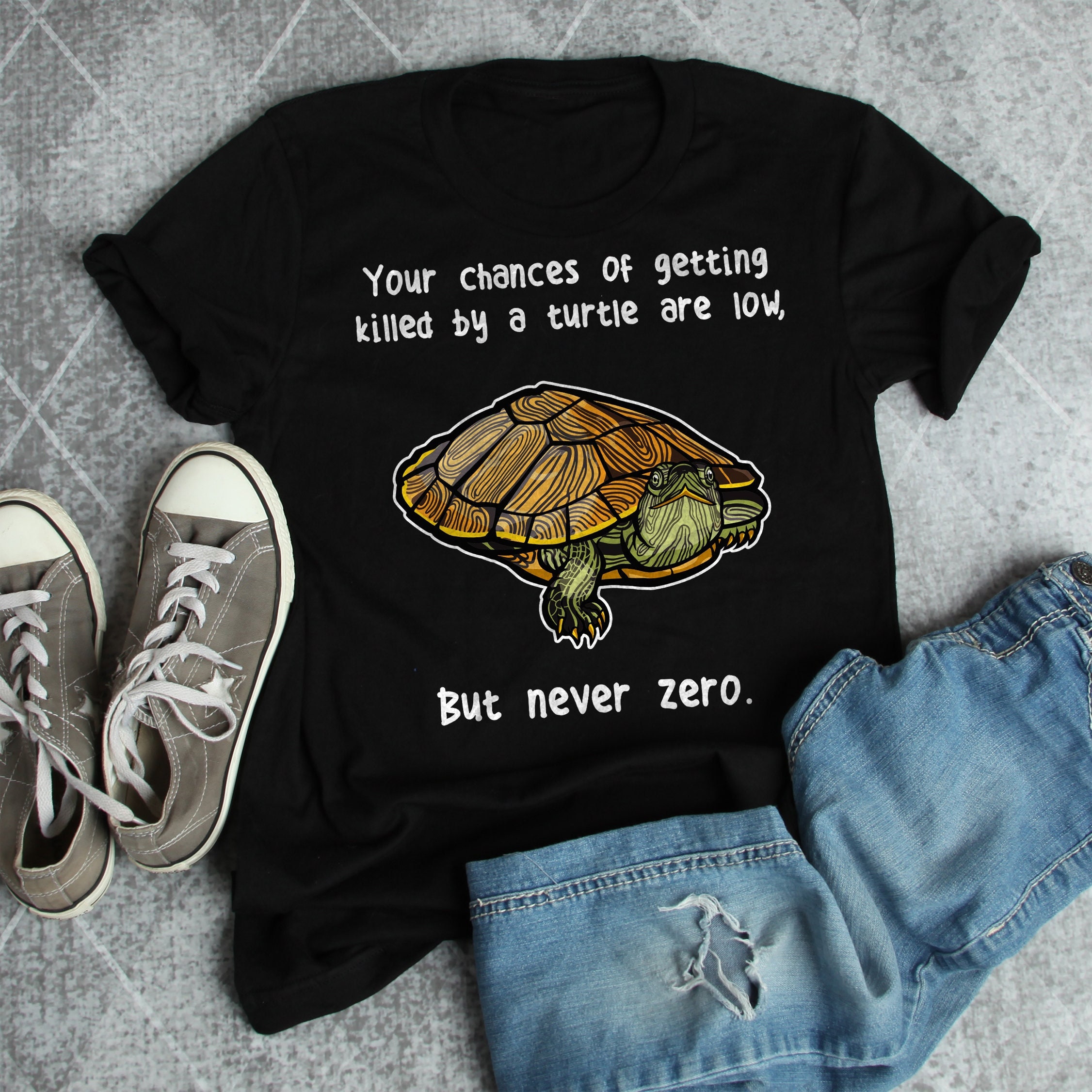 Turtle Shirt, Women, Men, Pet Reptile Tshirt, Red-Eared Slider Lover Gift, Tortoise, Funny Animal Meme T-Shirt, Cute Nature Tee, Mom, Dad