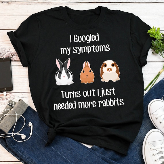 Funny bunny shirts Clearance