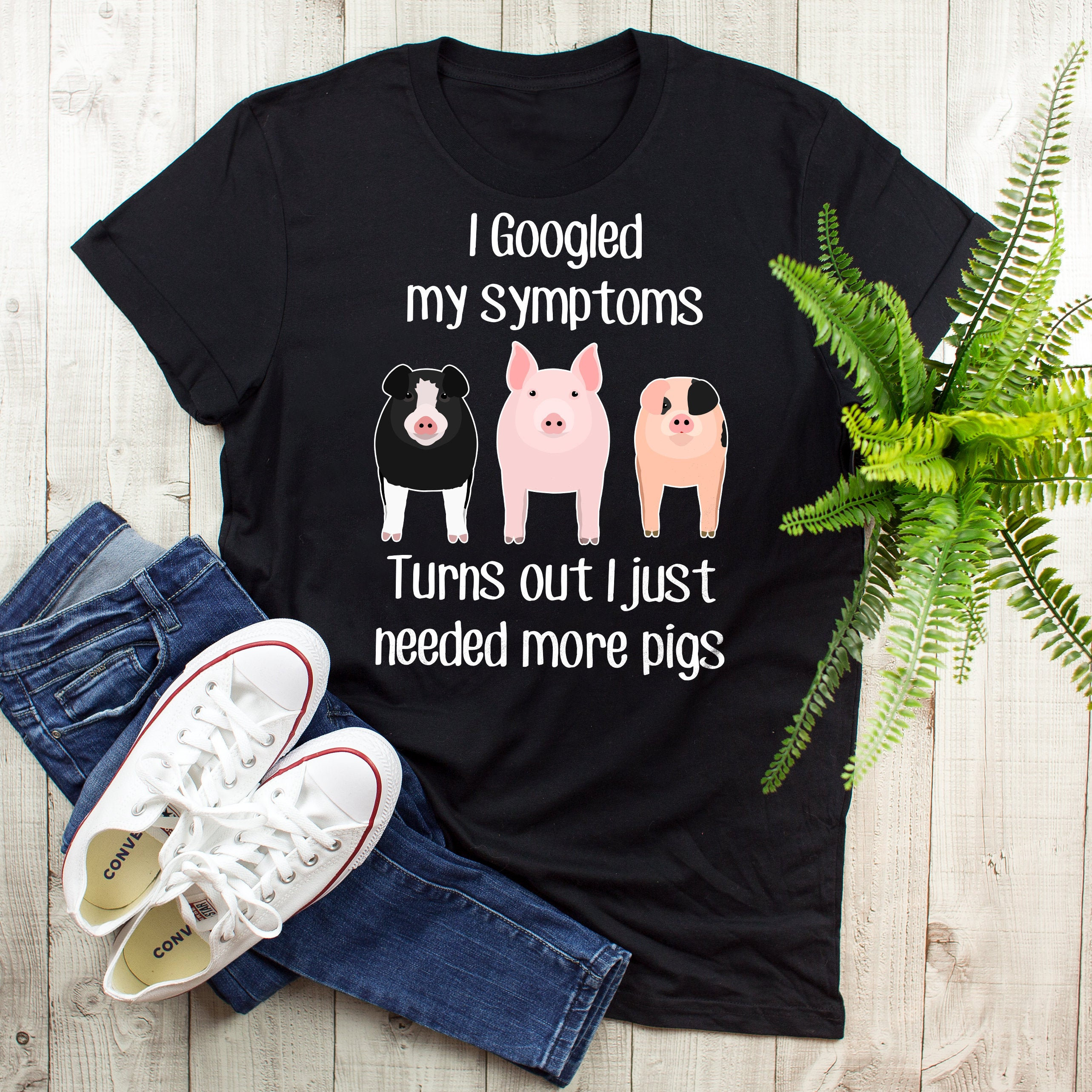 Funny Pig Shirt, Women, Men, Pet Hog Lover Gift, Farm Tshirt