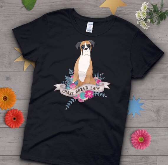 boxer dog shirts
