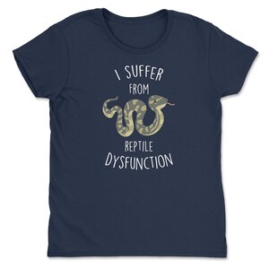 Camiseta de pitón alfombra, para mujer y hombre. Camiseta divertida de reptiles. Regalo para amantes de las serpientes. Camiseta con diseño de pitón alfombra costera. Para mamás y papás amantes de las serpientes. imagen 7
