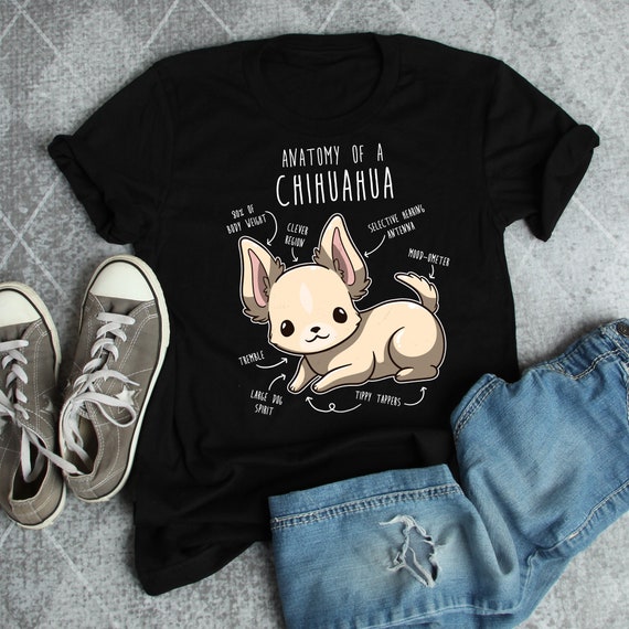 Chihuahua Pocket T-Shirt Chihuahua Lover, Chihuahua Cute Chihuahua Pocket T-Shirt Chihuahua Lover, Chihuahua Cute