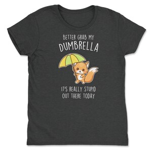 Camiseta engraçada de raposa, unissex, presente para amantes de raposas, camiseta fofa de raposa, camiseta para amantes de animais, presentes de raposa para ele e para ela, camiseta para fãs de animais com humor negro e sombrio. imagem 4