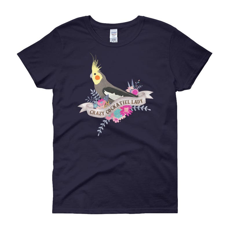 cockatiel t shirt