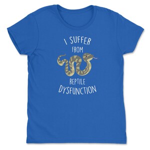 Camiseta de pitón alfombra, para mujer y hombre. Camiseta divertida de reptiles. Regalo para amantes de las serpientes. Camiseta con diseño de pitón alfombra costera. Para mamás y papás amantes de las serpientes. imagen 9