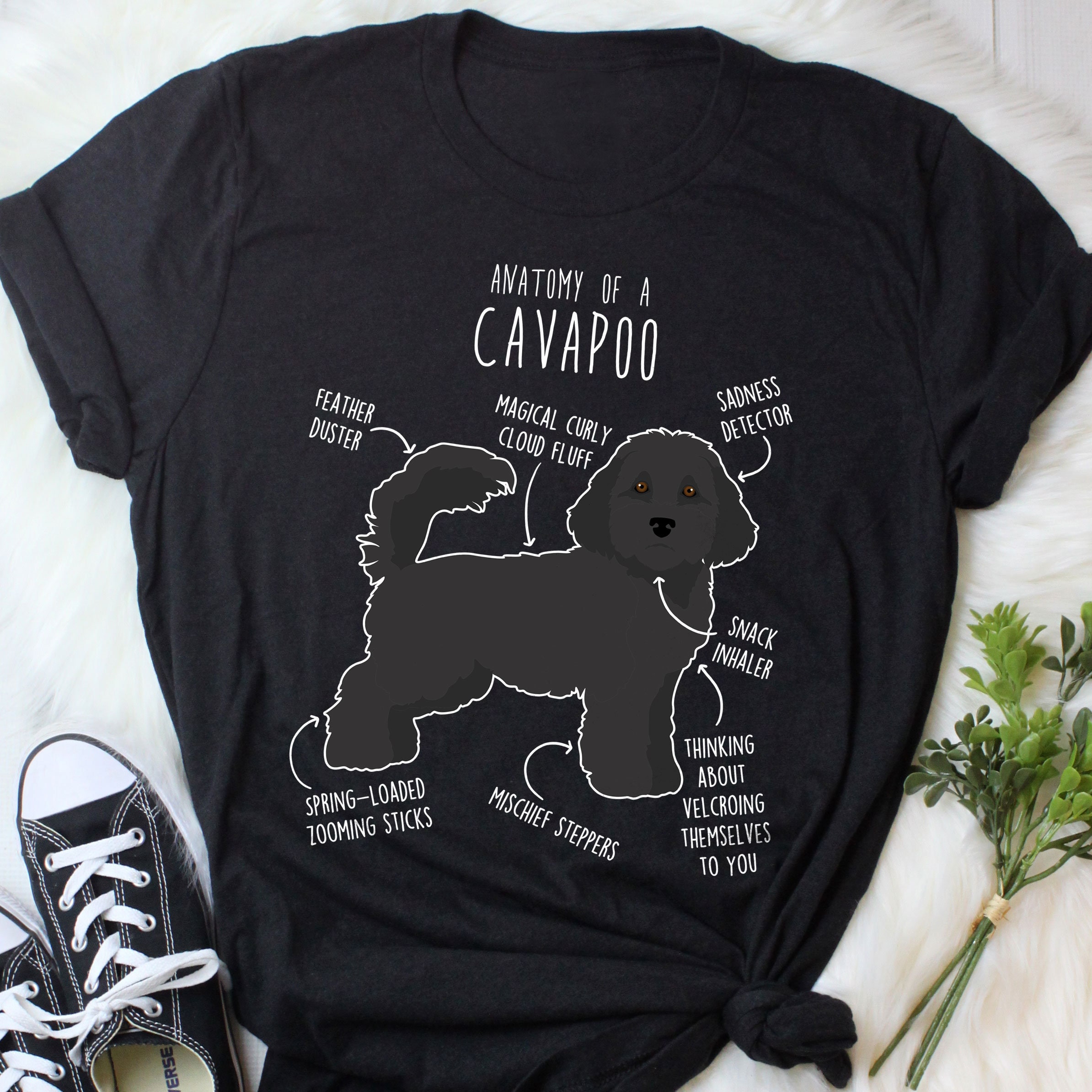 Cavapoo Sneakers Cavapoo Sneakers