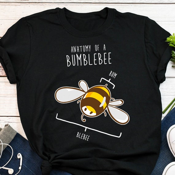 Cute Bumble Bee T-Shirt Cute Bumble Bee T-Shirt