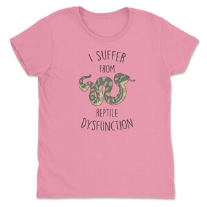 Camiseta de pitón alfombra, para mujer y hombre. Camiseta divertida de reptiles. Regalo para amantes de las serpientes. Camiseta con diseño de pitón alfombra costera. Para mamás y papás amantes de las serpientes. imagen 8