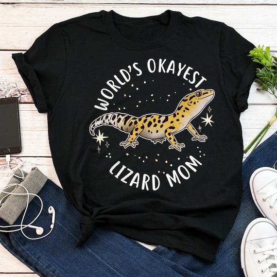 Leopard Gecko T-Shirt Leopard Gecko T-Shirt