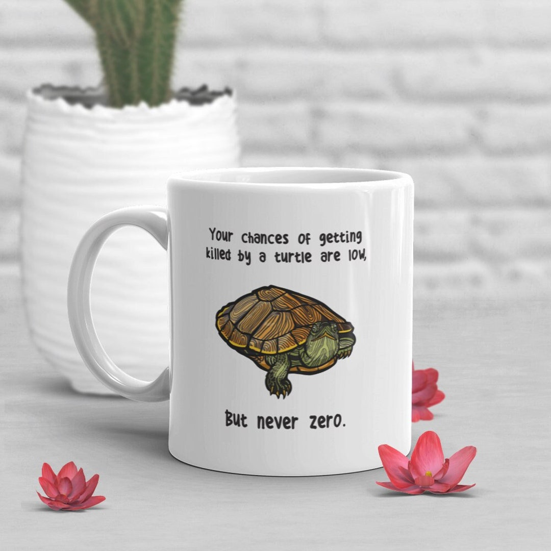 Turtle Coffee Mug Cute Reptile Lover Gift Funny Pet Tortoise - Etsy Turtle Coffee Mug Cute Reptile Lover Gift Funny Pet Tortoise - Etsy