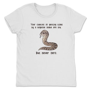 Chemise serpent à tête plate, femmes, hommes, t-shirt reptile drôle, cadeau pour amoureux des serpents, t-shirt reptile, t-shirt serpent mignon python, maman serpent, papa image 3